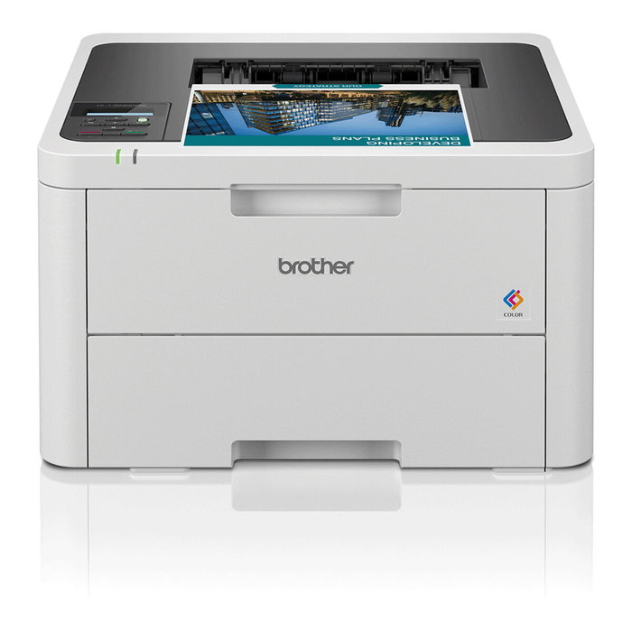 Brother HL-L3240CDW Impresora Láser LED Color Blanco Brother HL-L3240CDW Impresora Láser LED Color Blanco