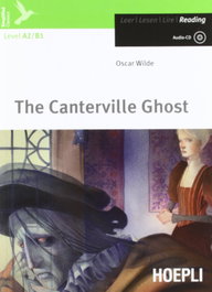 The Canterville Ghost, VV.AA. - HOEPLI EDUCATION