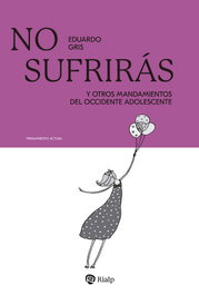 No sufrirás, Eduardo Gris - RIALP