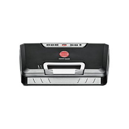 Rommelsbacher VAC 485 Envasadora al Vacío Negro y Plata