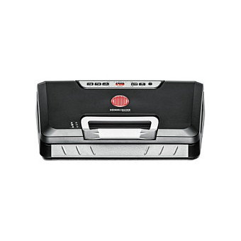 Rommelsbacher VAC 485 Envasadora al Vacío Negro y Plata Rommelsbacher VAC 485 Envasadora al Vacío Negro y Plata