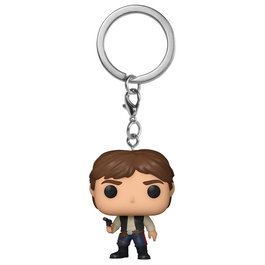 Funko Llavero Pocket POP Star Wars Han Solo