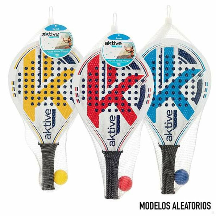 Color Baby Palas de Playa Sport 20.5X0.7X39 Cm - Modelos surtidos