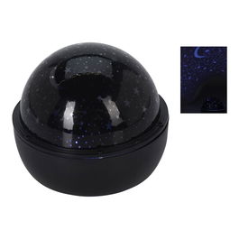 Basics Luz Nocturna Decorativa LED Estrellas Azul a Pilas Ø16 cm