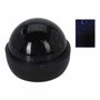 Basics Luz nocturna LED de estrellas azul con base de 16 cm