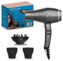 Cecotec IoniCare Radiance 2500W Negro/Oro Rosa