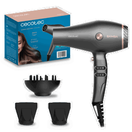 Cecotec IoniCare Harmony Secador de pelo con tecnología de iones