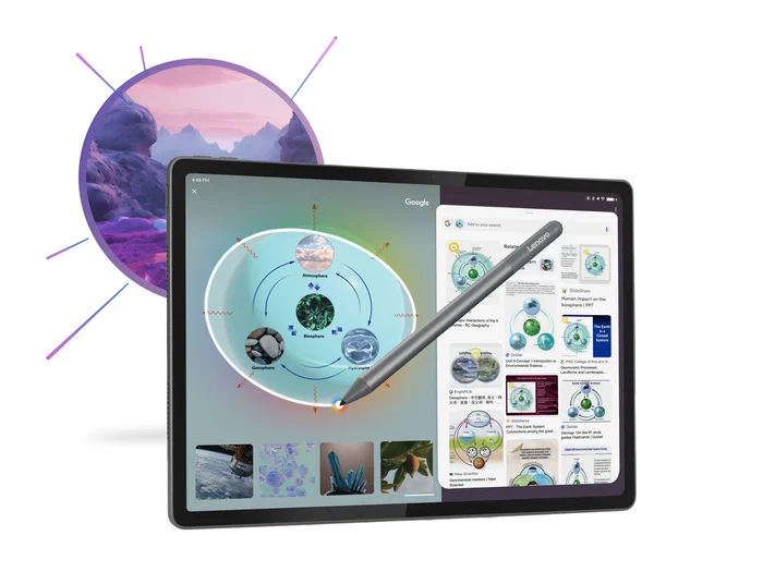 Lenovo Idea Tab Plus 12.1 8GB 256GB Gris Luna Lenovo Idea Tab Plus 12.1 8GB 256GB Gris Luna