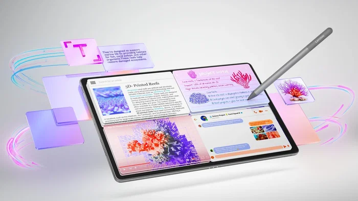 Lenovo Idea Tab Plus 12.1 8GB 256GB Gris Luna Lenovo Idea Tab Plus 12.1 8GB 256GB Gris Luna