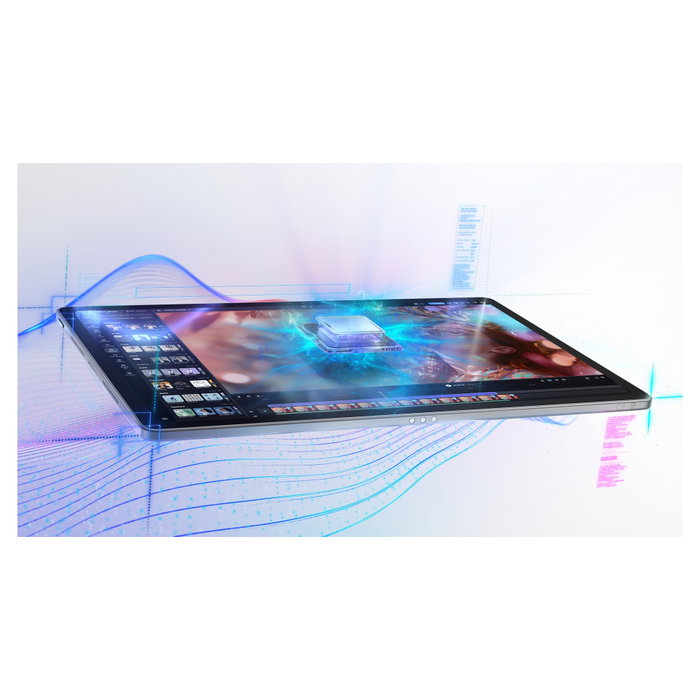 Lenovo Idea Tab Plus 12.1 pulg, 8 GB RAM, 256 GB, Gris Luna