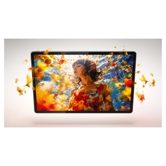 Lenovo Idea Tab Plus 12.1 pulg, 8 GB RAM, 256 GB, Gris Luna