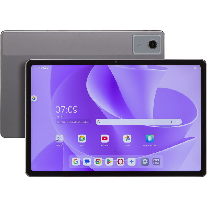 Lenovo Idea Tab Plus 12.1 pulg, 8 GB RAM, 256 GB, Gris Luna