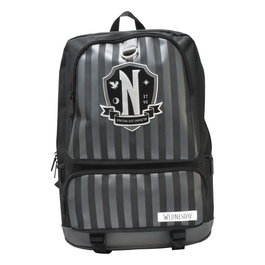 Wednesday Mochila Nevermore Premium