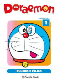PLANETA COMICS, Doraemon n. 01/15 (català), Fujiko F. Fujio - PLANETA COMICS