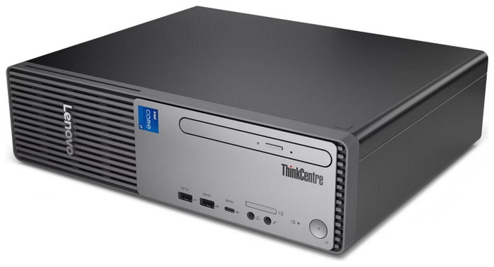 Lenovo ThinkCentre neo 50s G5 con Core i5-14400, 32GB RAM, 1TB SSD, DVD±RW, Win11Pro