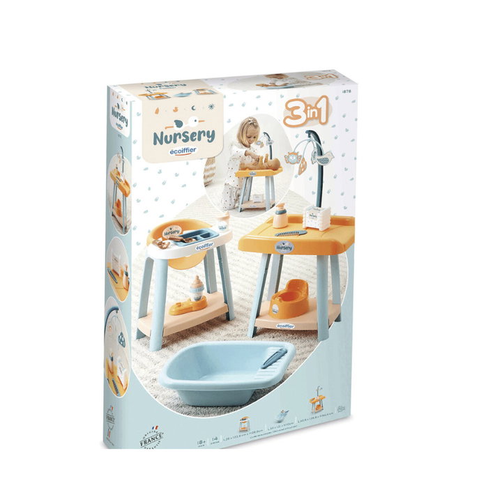 Ecoiffier Juego de Imitación Doctor Poupon