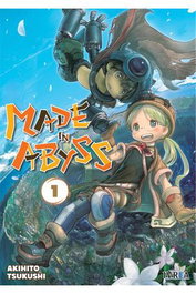 Editorial Ivrea, S.L. Made in Abyss 01 (Comic) Reimpresión