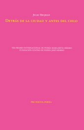 Detrás de la ciudad y antes del cielo, Julio Trujillo - PRE-TEXTOS