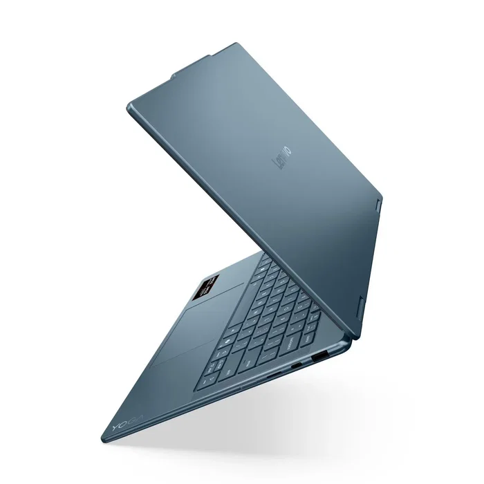 Lenovo YOGA 7 2-in-1 14 Tidal Teal OLED Táctil Ryzen AI 5 340 16GB 512GB Win11 Home