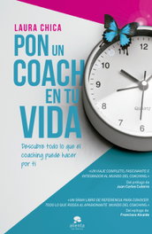 ALIENTA Pon un coach en tu vida, Laura Chica