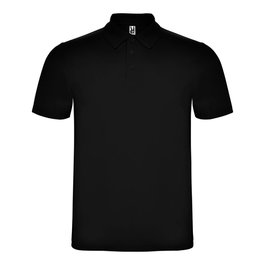 Roly Polo Austral Negro Talla S