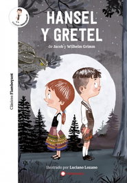 Hansel y Gretel, Jacob Grimm - FLAMBOYANT
