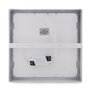 Plafón LED Cuadrado 24W 2400Lm 6000K Blanco Frío