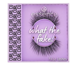 Essence WHAT THE FAKE! Pestañas Postizas #02
