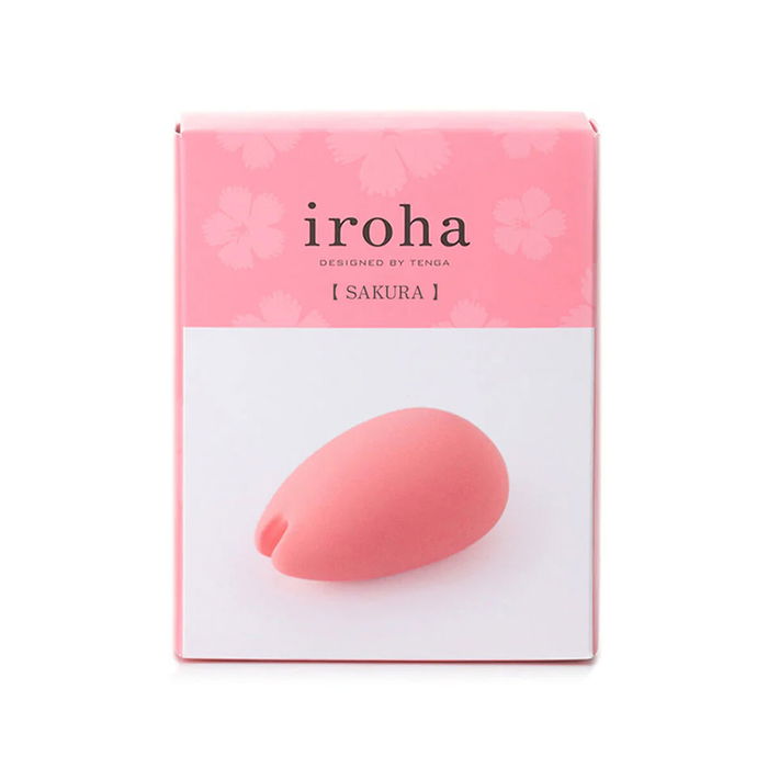 Masajeador Iroha Rosa Masajeador Iroha Rosa