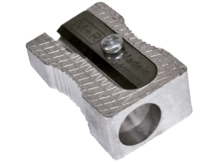 Mor Sacapuntas 201.0 Metálico Cuña 1 Uso Escolar Oficina Hogar Mor Sacapuntas 201.0 Metálico Cuña 1 Uso Escolar Oficina Hogar