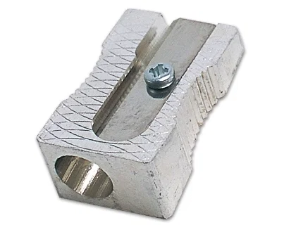 Mor Sacapuntas 201.0 Metálico Cuña 1 Uso Escolar Oficina Hogar Mor Sacapuntas 201.0 Metálico Cuña 1 Uso Escolar Oficina Hogar