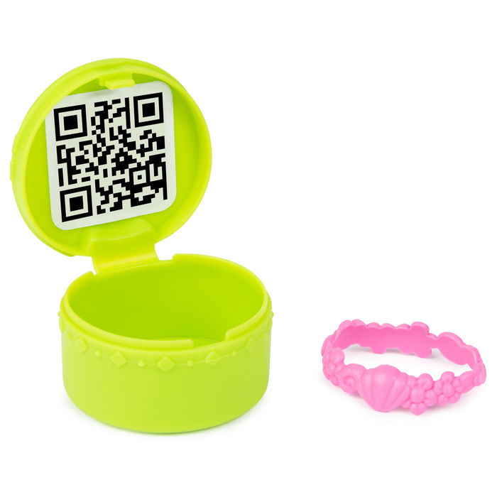 Spin Master Gabby's Dollhouse Deluxe Room Spielset - Wellness Raum mit Meerktzchen, Salón de Belleza y Spa para Niños, Gabby's Dollhouse 6068286