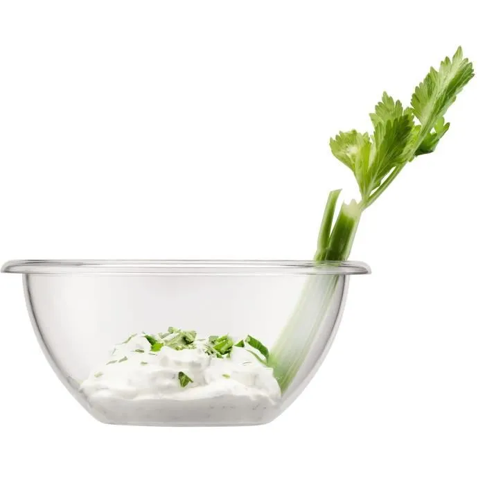 Bodum BOD1163510B Ensaladera Bistro Tritan Ø 16 cm Transparente