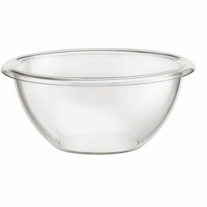 Bodum Ensaladera Bistro de Tritan Transparente ø 16 cm Bodum Ensaladera Bistro de Tritan Transparente ø 16 cm