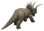 Mattel Jurassic World: Survival Wild Roar Triceratops 31 cm