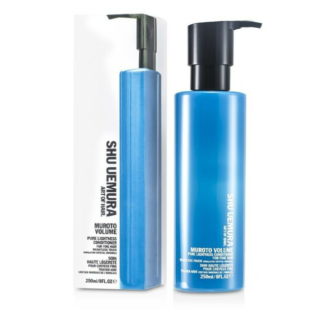 Shu Uemura Muroto Volume Conditioner 250 ml Shu Uemura Muroto Volume Conditioner 250 ml