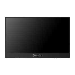 AG Neovo N1651 Monitor Portátil OLED 39,6 cm (15,6") 4K UHD 3840x2160 1ms HDR400, USB-C, Negro