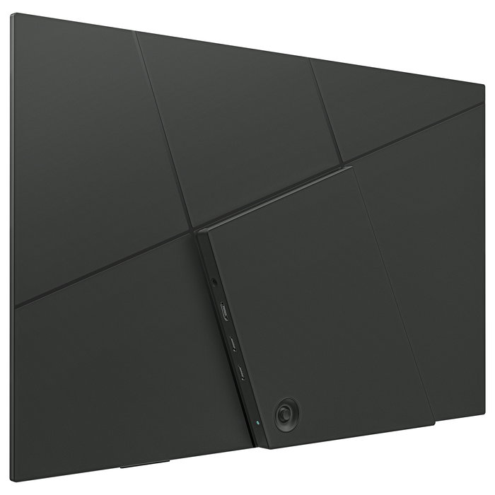 AG Neovo N1651 Monitor Portátil OLED 39,6 cm (15,6") 4K UHD 3840x2160 1ms HDR400, USB-C, Negro