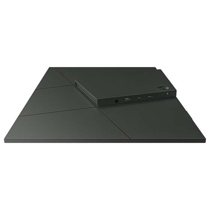 AG Neovo N1651 Monitor Portátil OLED 39,6 cm (15,6") 4K UHD 3840x2160 1ms HDR400, USB-C, Negro