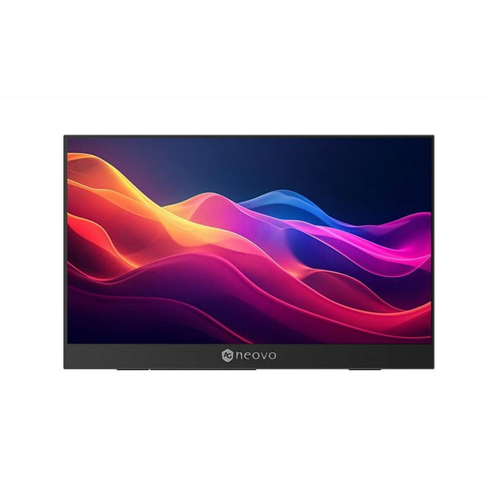 AG Neovo N1651 Monitor portátil OLED 4K UHD de 15,6 pulgadas