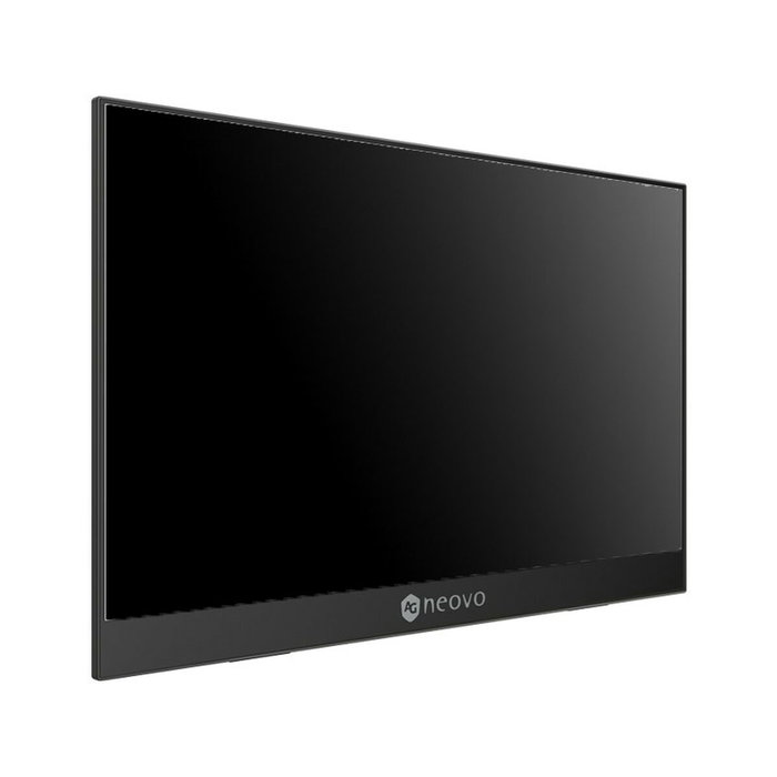AG Neovo N1651 Monitor portátil OLED 4K UHD de 15,6 pulgadas