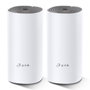 TP-Link Deco E4 Sistema Mesh Doble Banda AC1200, Pack de 2