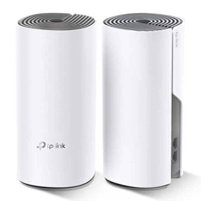 TP-Link Deco E4 Sistema Mesh Doble Banda AC1200, Pack de 2