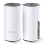 TP-Link Deco E4 Sistema Mesh Doble Banda AC1200, Pack de 2