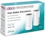 TP-Link Deco E4 Sistema Mesh Doble Banda AC1200, Pack de 2