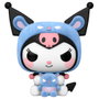 FUNKO Figura POP Hello Kitty Kuromi As Baku Flocked