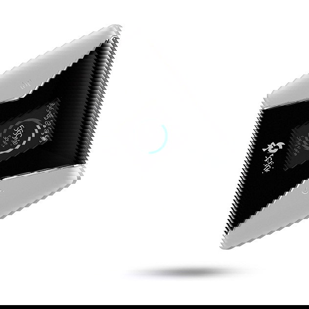 TP-Link M7650 Router Móvil 4G LTE-Advanced 600Mbps Wi-Fi AC Móvil Portátil Pantalla TFT 1.44" Batería 3000mAh