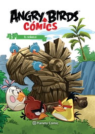 Planeta Comics, El Señuelo: Angry Birds Comics - Planeta Comics