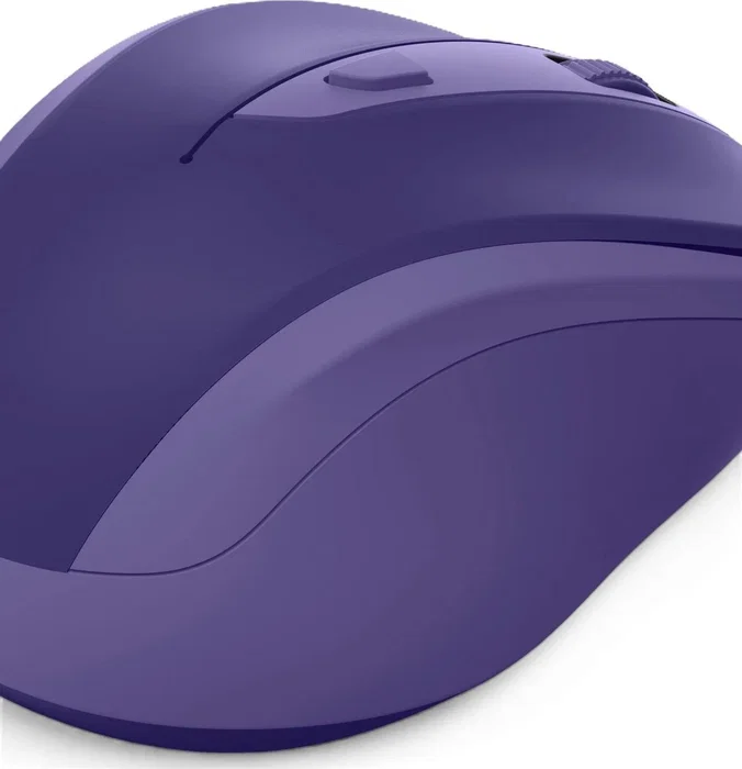 Hama WM-400 Ratón inalámbrico Violeta