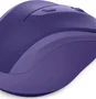 Hama WM-400 Ratón inalámbrico Violeta